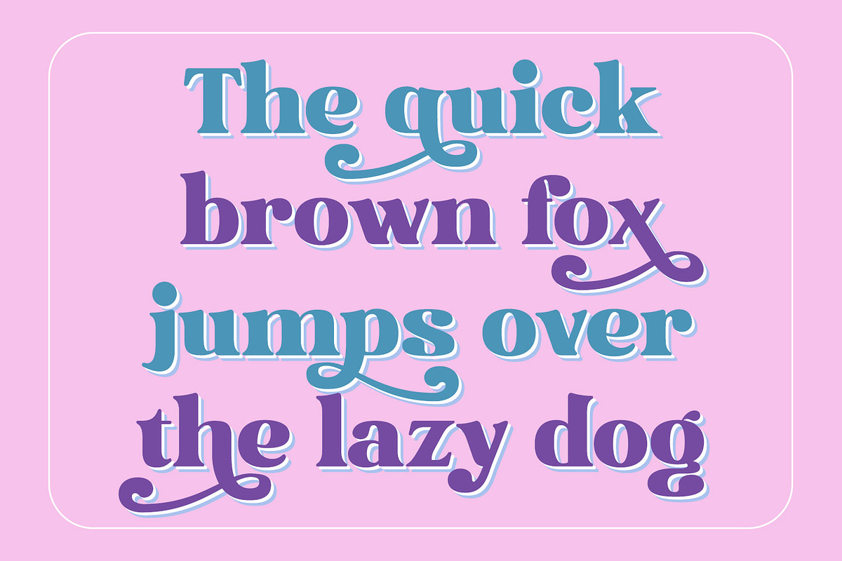 Agile Jewelry, a Serif Font by Nathatype (Photo 6 of 10)