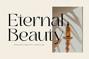 Sagite Modern Serif Font, a Serif Font by Letterena Studios (Thumbnail 9 of 15)