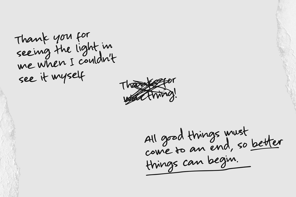 Edgy Note, a Handwritten Font by Negara Studio (Photo 15 of 15)