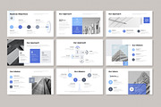 Pitch-Deck Presentation Template, a Presentation Template by GenerousArt (Thumbnail 9 of 38)