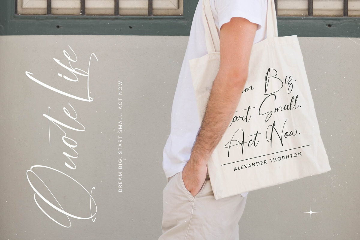 Mistycal Strengths Stylish Signature, a Serif Font by stylishtype.co (Photo 10 of 20)