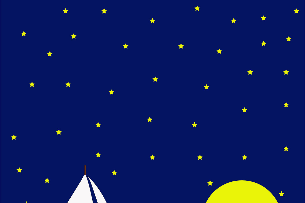 Beach set, an Object Graphic by Orangepencil (Photo 6 of 6)