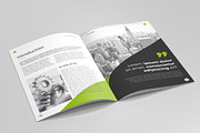 Company Brochure 2017, a Brochure Template by buttonpl (Thumbnail 2 of 8)