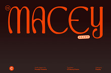 CS Macey Drawn