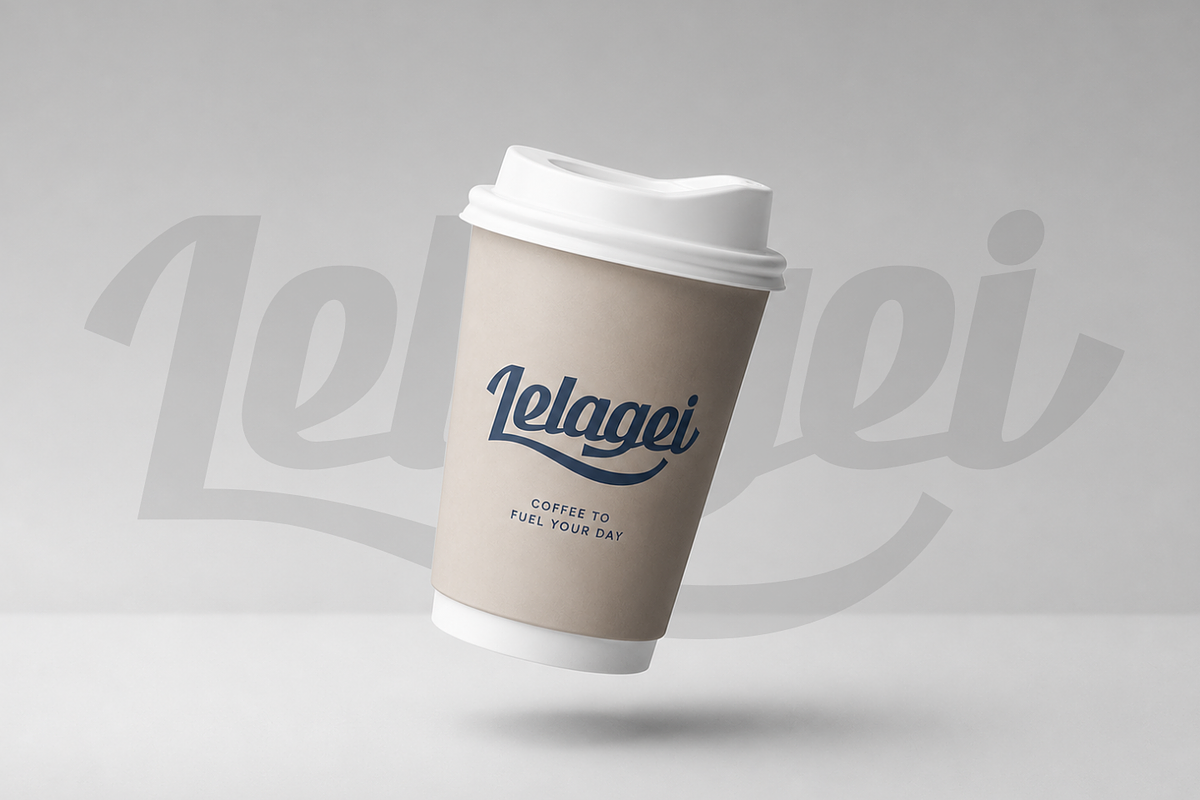 Lelagei, a Script Font by Gatype (Photo 7 of 9)