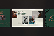 TIMELESS - Urban Powerpoint, a Presentation Template by Dirtytemp Studio (Thumbnail 7 of 13)
