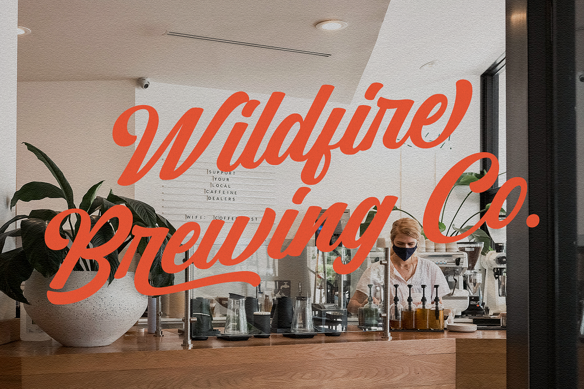 Naterium Font | FontCypress