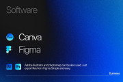 Instagram Template Canva Story Pinte, a Social Media Template by Burmess (Thumbnail 5 of 14)