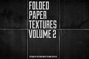 Folded paper textures volume 02, a Texture Graphic by The Shop (Thumbnail 1 of 19)