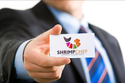 Shrimp Chef Logo, a Branding & Logo Template by Josuf Media (Thumbnail 3 of 3)