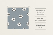 9 designs, a Pattern Graphic by Olena Kuznietsova (Thumbnail 4 of 19)