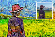 GOGH! Oil Painting UXP Plugin, a Plug-in Add-On by DesignRocket (Thumbnail 10 of 11)