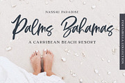 Portabella Font Collection, a Script Font by Callie Rian & Co. (Thumbnail 16 of 19)