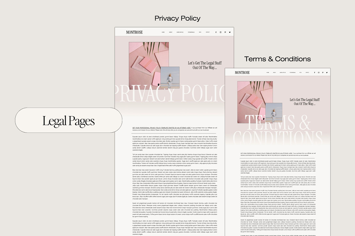 Montrose | Coaching Showit Template, a Websites & App Template by Apt Thirty Seven (Photo 4 of 8)