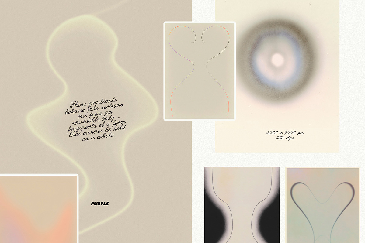 Anti-Shape: 70 Vortex Backgrounds, a Background Graphic by Purple (Photo 9 of 12)