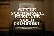 The Brown Zonky Elegant Serif Font, a Serif Font by Perfectype (Thumbnail 7 of 8)