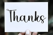 Ballpoint, a Handwritten Font by FreshTypeINK (Thumbnail 6 of 6)