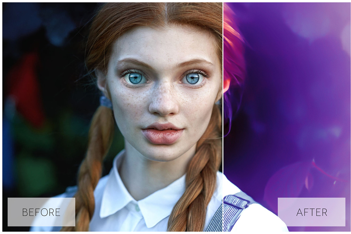 Lovely Oil Painting Effect Actions, an Action Add-On by ShutterPro (Photo 14 of 25)