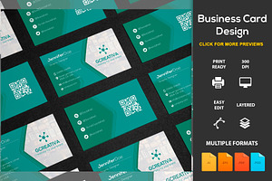 Business Card Design