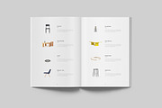 Nordic - Portrait Catalog Template, a Brochure Template by Jorge Lima (Thumbnail 8 of 18)