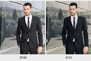 Gentlemen Cinematic LUTs Pack, a Preset Add-On by CineMart (Thumbnail 6 of 12)