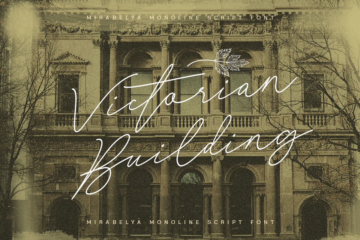 Mirabelya, a Script Font by Typeskets (Photo 4 of 12)