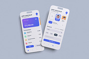 APP MOCKUP, a Product Mockup by swsi-studio (Thumbnail 4 of 5)