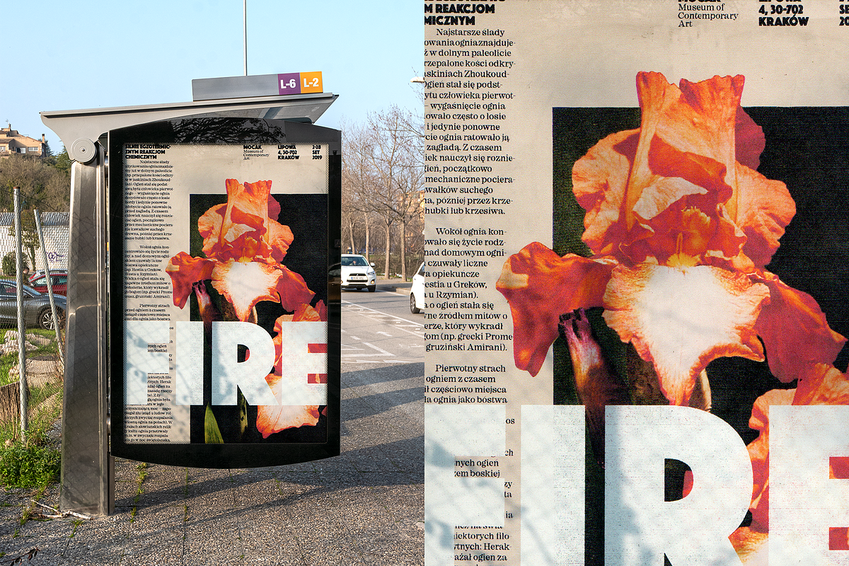 Urban Billboard Ad Mockup - OCM2, a Print Template by Ormai (Photo 4 of 7)