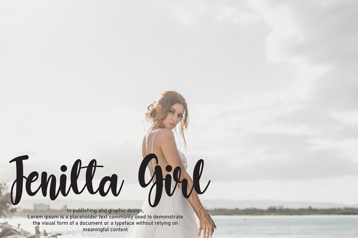 Amellia | Script font, a Script Font by Scratchones (Photo 4 of 8)