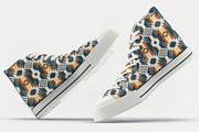 Colorful Beige Southwestern Pattern, a Pattern Graphic by PPEthnicDecorPattern (Thumbnail 10 of 10)
