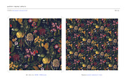 Exótica, Luxury Pattern design!, a Pattern Graphic by TSTUDIO (Thumbnail 5 of 14)