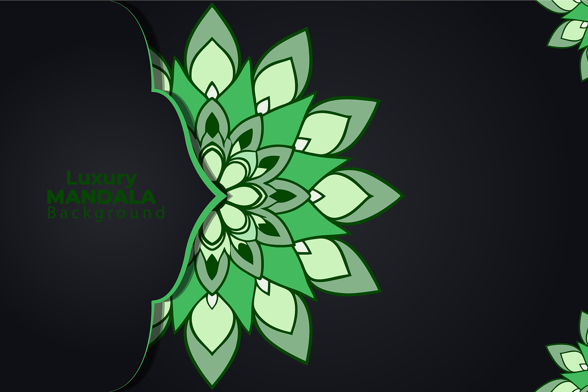 Premium Multi-Color Islamic Pattern, a Background Graphic by hkmonir (Photo 2 of 3)