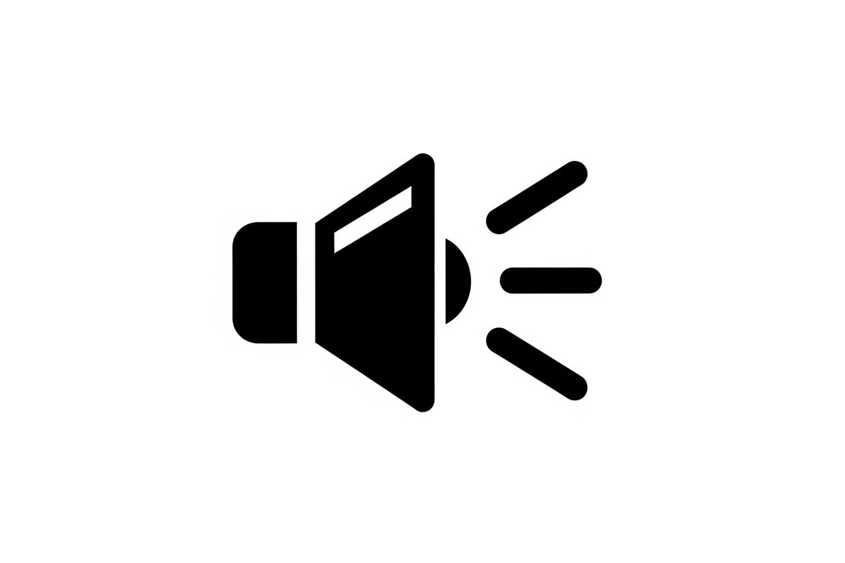 Minimal Speaker Sound Icon Bundle, a Graphic by musafir_fashion (Photo 2 of 12)