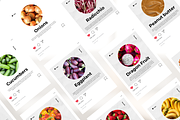 Food Nutrition Templates I Canva, a Social Media Template by The Social Stuff (Thumbnail 5 of 12)