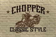 Wooden Bridge - Vintage Display Font, a Serif Font by PutraCetol Studio (Thumbnail 4 of 11)