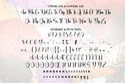 Umbrella | Script Font, a Handwritten Font by Scratchones (Thumbnail 7 of 9)