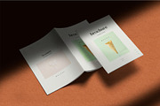Brochure Mockup, an Advertising Mockup by megostudi0 (Thumbnail 6 of 7)