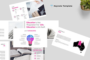 Open University Keynote Template