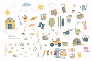 Farm&Friends. Kids Collection, an Animal Illustration by Isa De Gregorio (Thumbnail 10 of 11)