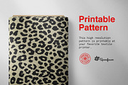 Custom Leopard Seamless Animal Print, a Pattern Graphic by Swatch Supply (Thumbnail 7 of 8)