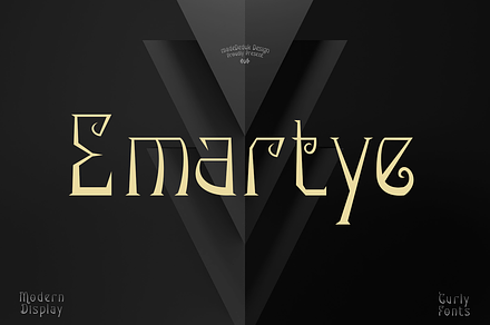 Emartye Font