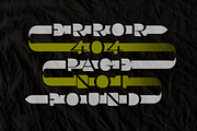 Sensed, a Serif Font by glukfonts (Thumbnail 5 of 7)