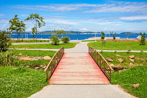 Russky island near Vladivostok, a Photo by saiko3p