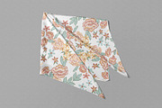Vintage Floral Seamless Pattern, a Pattern Graphic by StudioGlouna (Thumbnail 8 of 9)