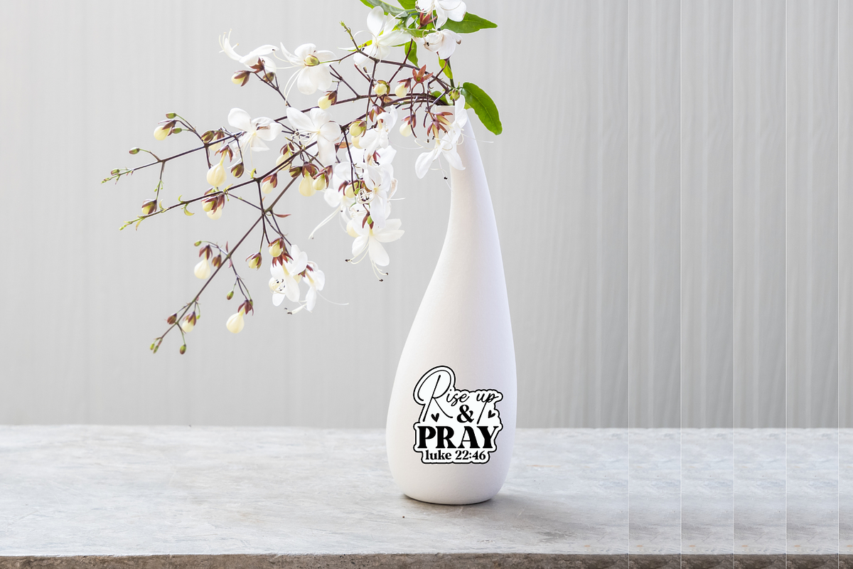 Christian Quotes Sticker Bundle, an Object Graphic by Design's Dark (Photo 10 of 13)