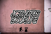 VIBERIAN Rough Brush Font, a Handwritten Font by NTC Graphic (Thumbnail 4 of 8)