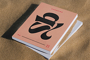Grand Dae, a Serif Font by Say Studio (Thumbnail 10 of 13)