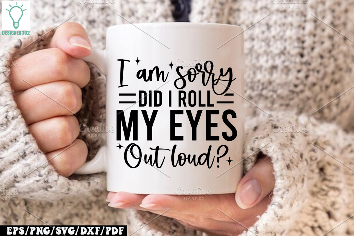 Funny Quotes SVG Bundle, Sarcasm SVG, a Graphic by Designer302 (Photo 38 of 53)
