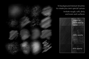 Chalk Lettering Procreate Brush Pack, a Brush Add-On by ZenLettering (Thumbnail 7 of 7)