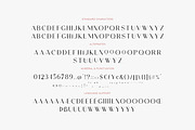 Loura Sans Serif, a Symbol Font by elvinova (Thumbnail 6 of 6)